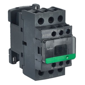 L-aħħar tip ġdid AC contactor 9A ~ 95A