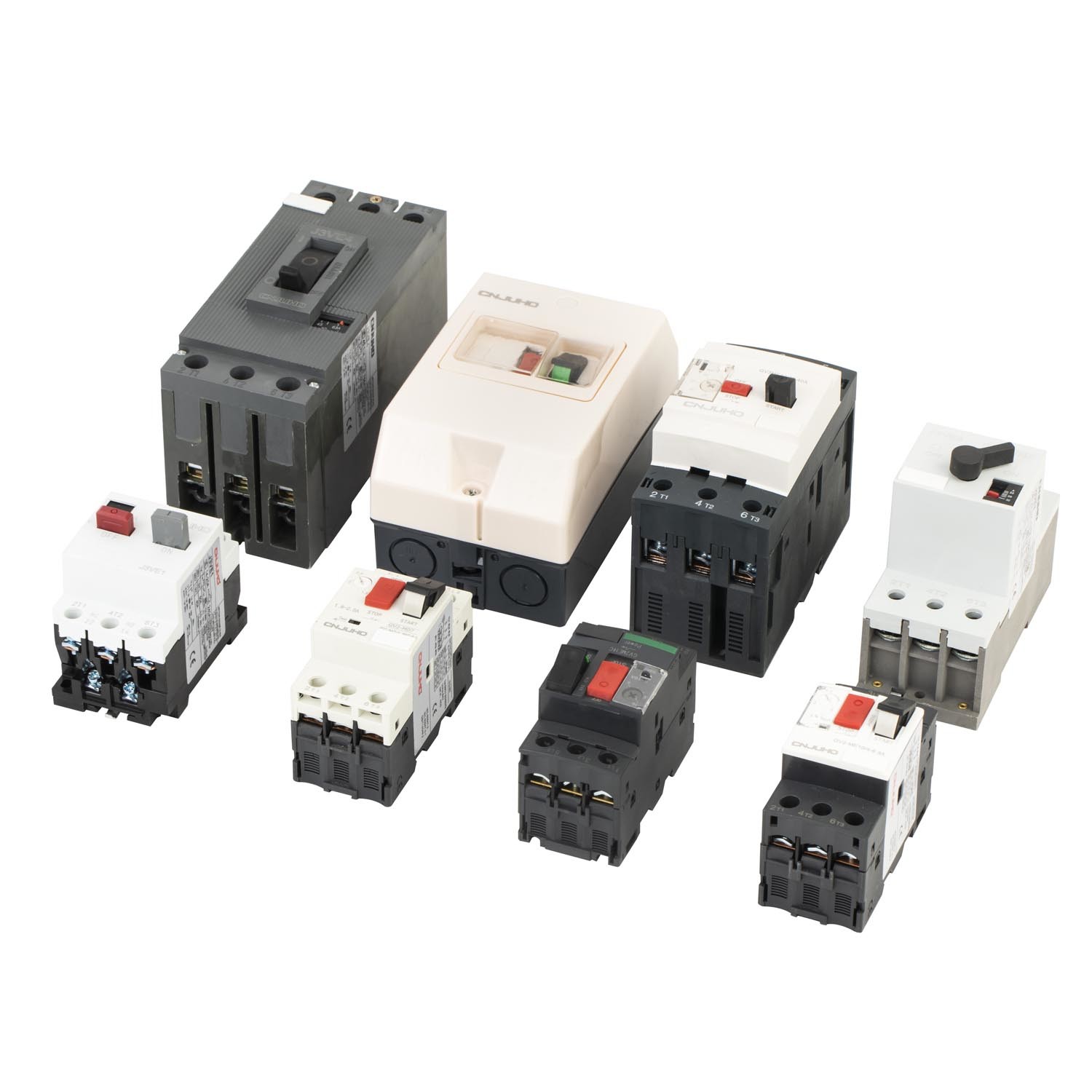 Schneider motor protection circuit  breaker (MPCB) 2.5-4A