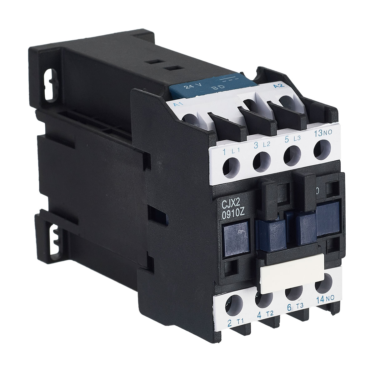 Contactor CC 24 V, 36 V, 48 V