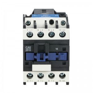 High Quality China DIN Rail Mounting 16A 2p Magnetic Electric Modular Household Contactor