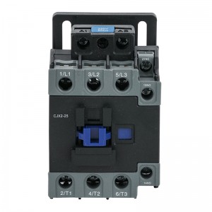 Wholesale OEM/ODM China Hot Sale AC Contactor 9A to 95A for industrial area in Good Quality