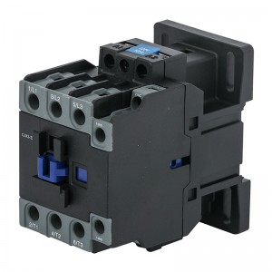 Wholesale OEM/ODM China Hot Sale AC Contactor 9A to 95A for industrial area in Good Quality