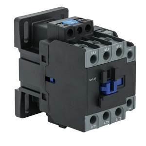 Wholesale OEM/ODM China Hot Sale AC Contactor 9A to 95A for industrial area in Good Quality