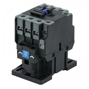 Wholesale OEM/ODM China Hot Sale AC Contactor 9A to 95A for industrial area in Good Quality