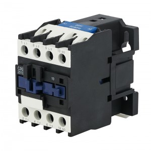High Quality China DIN Rail Mounting 16A 2p Magnetic Electric Modular Household Contactor