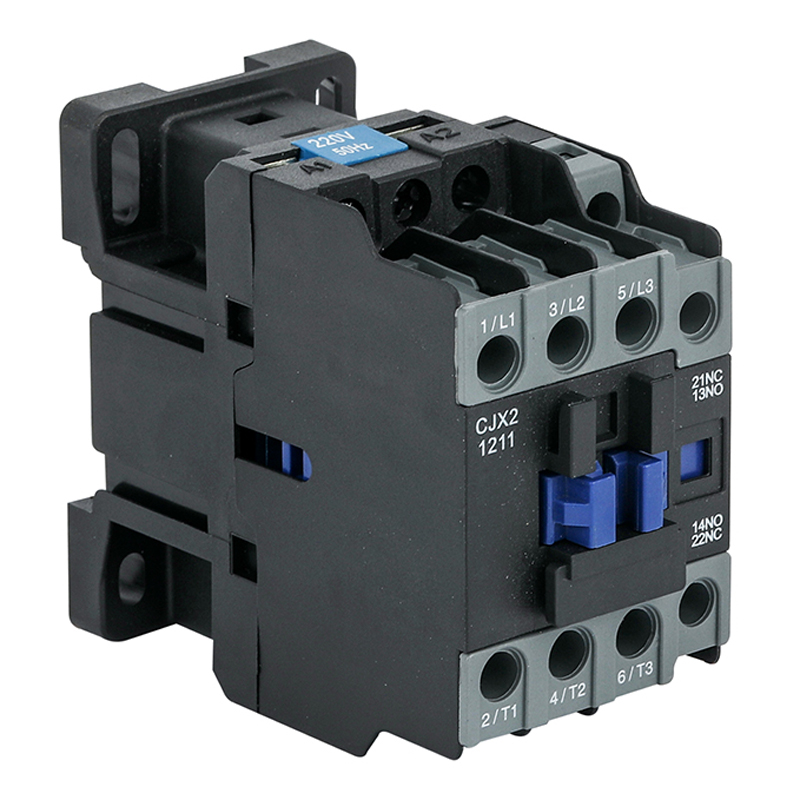 China Supplier Interlock Magnetic Contactor - New Type AC Contatctor 9A~40A – JUHONG