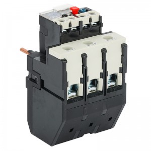 China High Quality Thermal Relay Suppliers –  Thermal Relay With Overload Protection JLR2-D33 – JUHONG