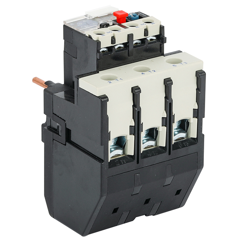 China Cheap price Definite Time Relay - Thermal Relay With Overload Protection JLR2-D33 – JUHONG