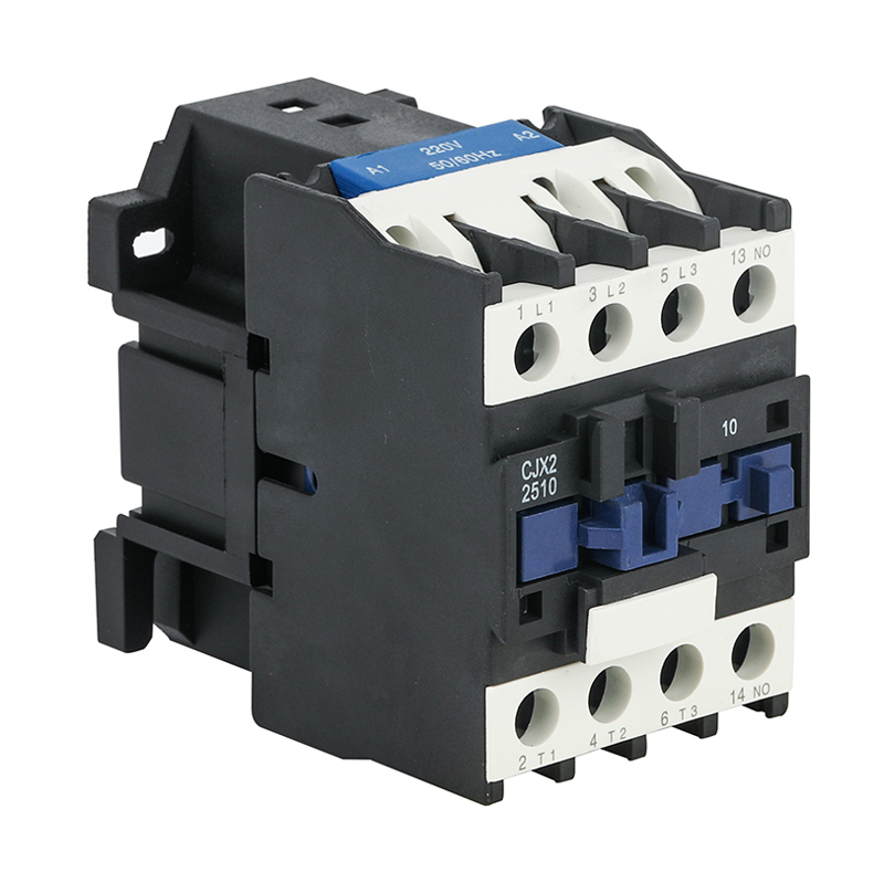 One of Hottest for Ac Contactor Relay - AC Contactor LC1-D2510 25A 220V – JUHONG