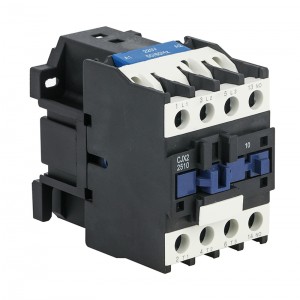 High Quality China DIN Rail Mounting 16A 2p Magnetic Electric Modular Household Contactor