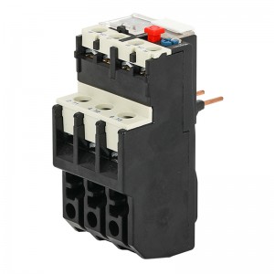 I-Thermal Overload Relay JLR2-D13