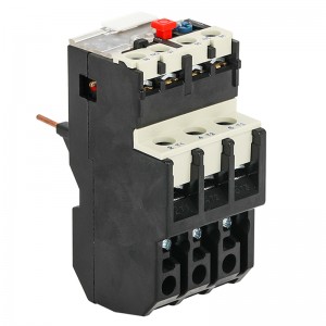 professional factory for Relay My2 - Thermal Overload Relay JLR2-D13 – JUHONG