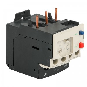 Wholesale Price China Weekly Timer Relay - New Type Thermal Relay JLRD-13 – JUHONG