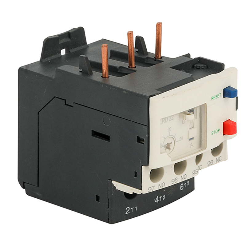 Big discounting Timer Relay - New Type Thermal Relay JLRD-13 – JUHONG