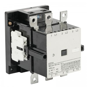 Siemens Hom AC Contactor J3TF