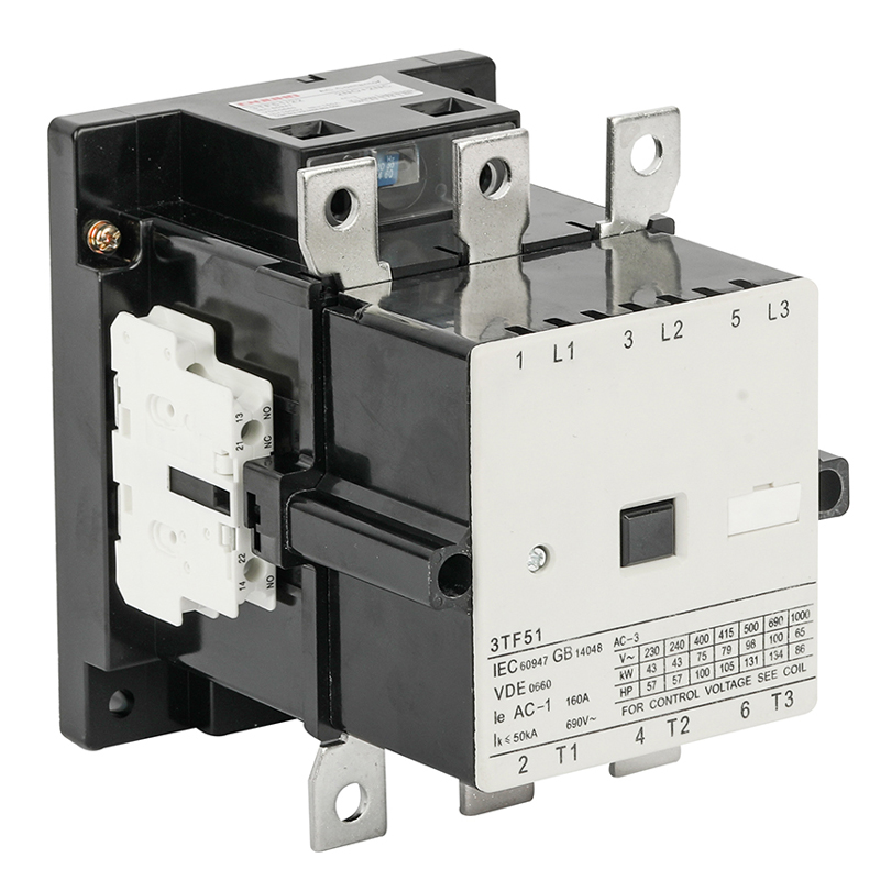 Siemens Type AC Contactor J3TF Featured Image