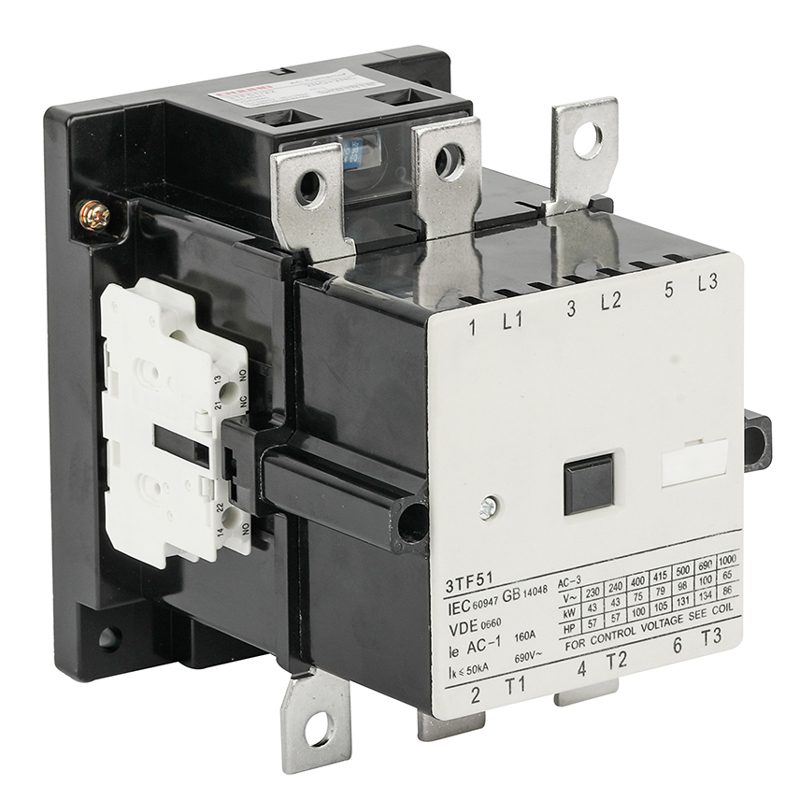 Factory source Magnetic Contactor With Overload Relay - Siemens Type AC Contactor J3TF – JUHONG