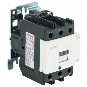 Նոր տիպի AC կոնտակտոր 50A~95A 220V, 380V