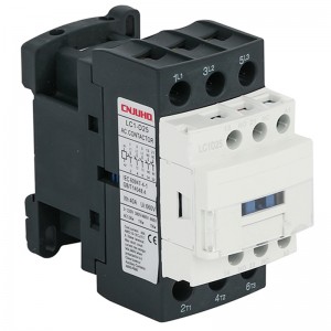 Novo tipo de contator CA 9A ~ 40A 48V,220V