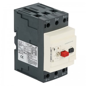 Factory source Dc Circuit Breaker - Motor Protection Circuit Breaker JGV3 – JUHONG