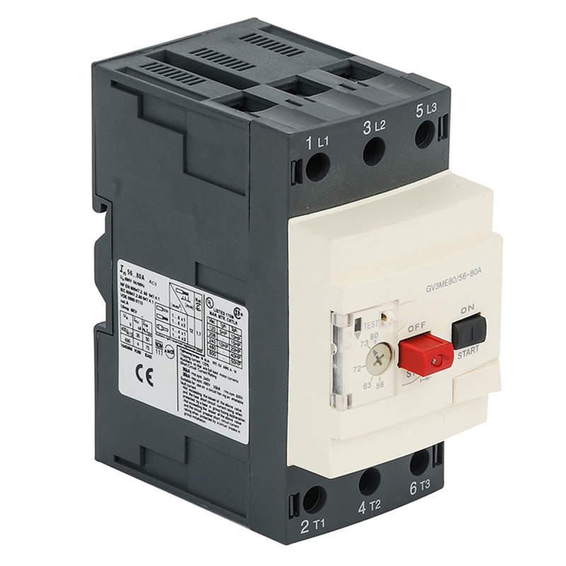 Motor Protection Circuit Breaker JGV3 Featured Image