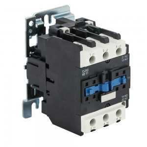 China High Quality 50A contactor AC 220V Suppliers –  AC Contactor LC1-D8011 80A 48V – JUHONG