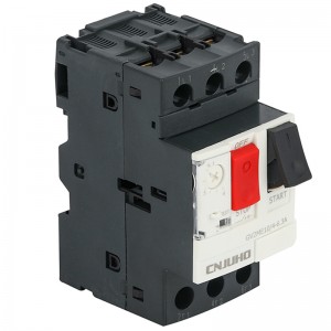 Manufacturing Companies for Generator Circuit Breaker - Motor Protector With Overload Protection JGV2 – JUHONG