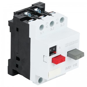 China Gold Supplier for Timer - Motor Protection Circuit Breaker J3VE – JUHONG