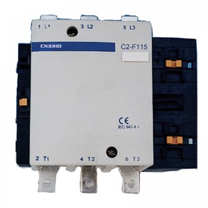 China High Quality 9A contactor AC 220V Suppliers –  Big Power AC Contactor JLC1-F 115A~800A 380V – JUHONG