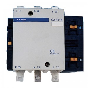 ថាមពលធំ AC Contactor JLC1-F 115A ~ 800A 380V