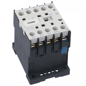 2022 Latest Design Magnetic Contactor Relay - JLC1-K mini AC Contactor 9A~12A – JUHONG