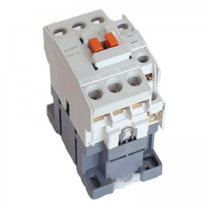China High Quality 330A contactor Manufacturers –  LS series AC contactor 9A~85A – JUHONG