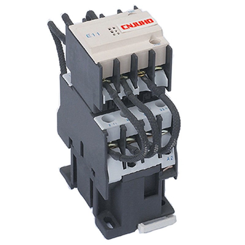 2022 wholesale price Mechanical Interlock Contactor - CJ19 Change Over Capacity AC Contactor – JUHONG