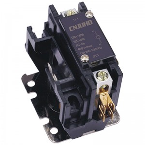 ម៉ាស៊ីនត្រជាក់ AC Contactor សម្រាប់បើក/បិទឧបករណ៍ប្រើប្រាស់ក្នុងផ្ទះ