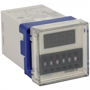 เครื่องตั้งเวลาแบบมาตรฐาน 24V,220V