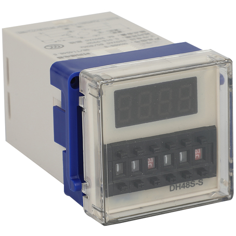 Factory made hot-sale Relay Mk3p - Standard Type Timer With 24V,220V – JUHONG