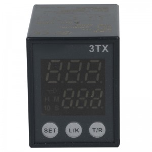 Timer With Digital Display