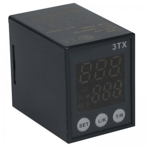 Timer med digitalt display