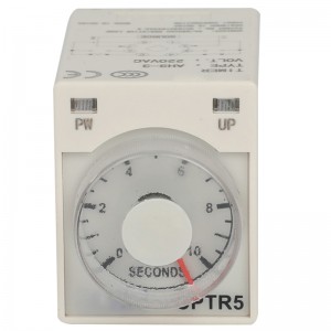 Analogue Type Timer With All kinds Voltage