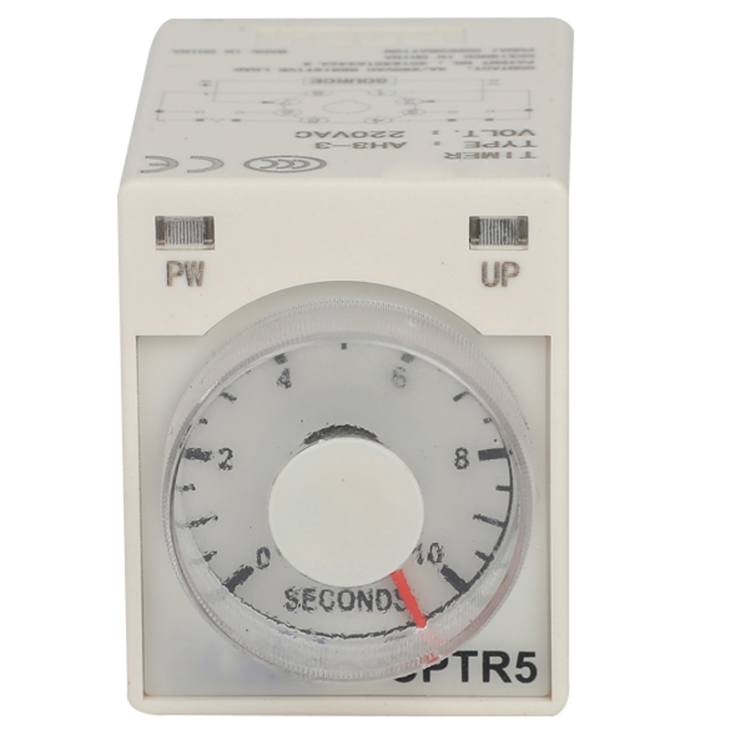 Factory For Relay Ah3 - Analogue Type Timer With All kinds Voltage – JUHONG detail pictures