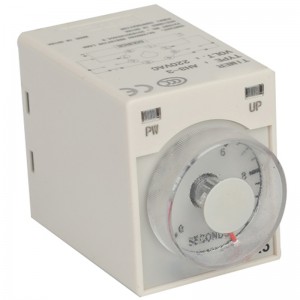 China High Quality Analog time relay Supplier –  Analogue Type Timer With All kinds Voltage – JUHONG