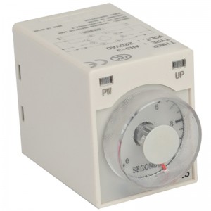 I-Analogue Type Timer With Zonke izinhlobo Voltage