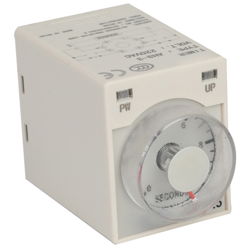 Cheapest Factory Thermal Overload Relay - Analogue Type Timer With All kinds Voltage – JUHONG