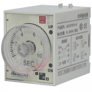 Analog Type Time Relay ST3P ug ST2P