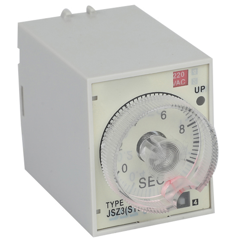 Factory selling Relay Mk2p - Analog Type Time Relay ST3P and ST2P – JUHONG