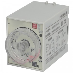 Ụdị Analog Time Relay ST3P na ST2P