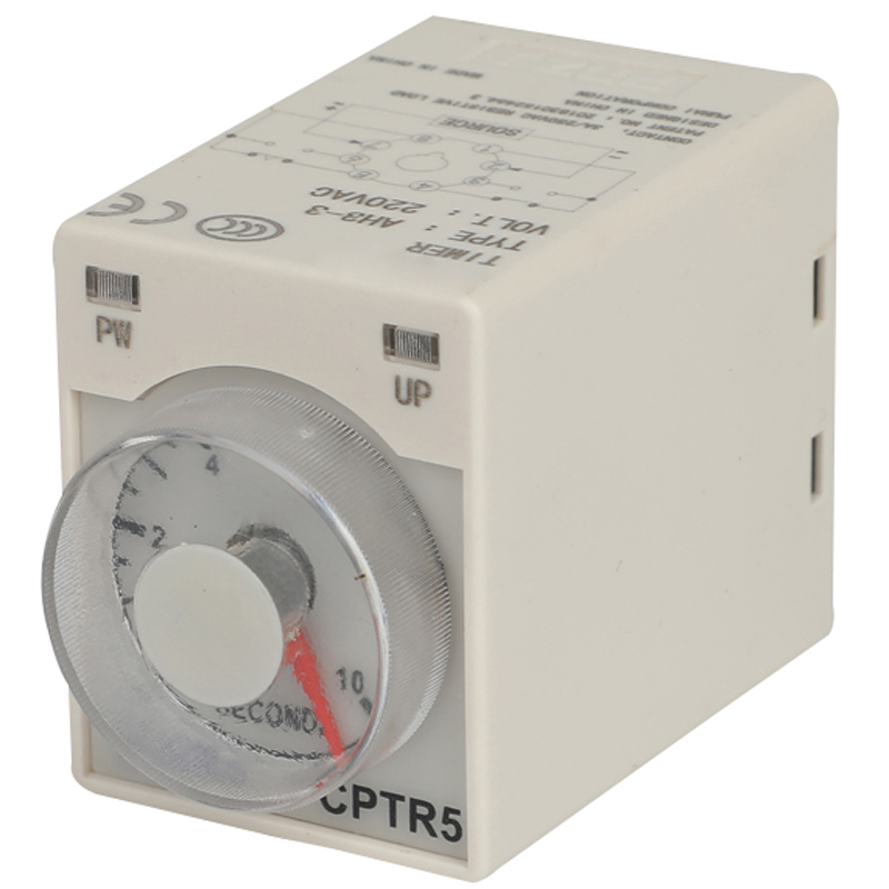 Factory For Relay Ah3 - Analogue Type Timer With All kinds Voltage – JUHONG detail pictures