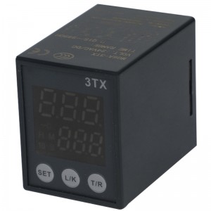 Timer With Digital Display