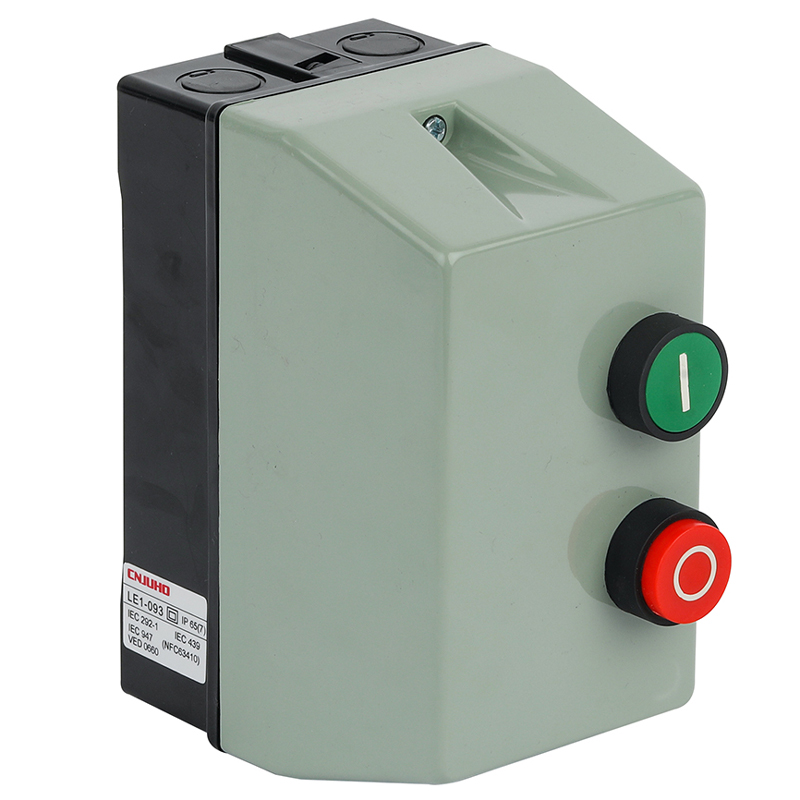 Understand the structural characteristics and precautions of AC contactors